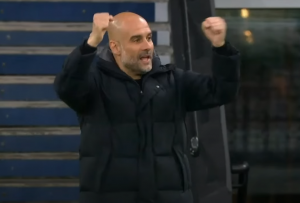 Pep Guardiola