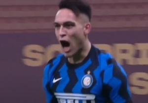 Arsenal. Tottenam. Lautaro Martínez