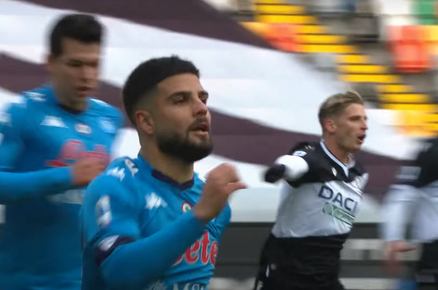 Serie A. Napoli
