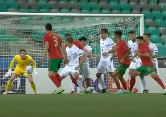 La Eurocopa sub 21 ya conoce a sus cuatro semifinalistas