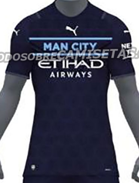 Puma lanzó las terceras camisetas de sus clubes - Bitbol