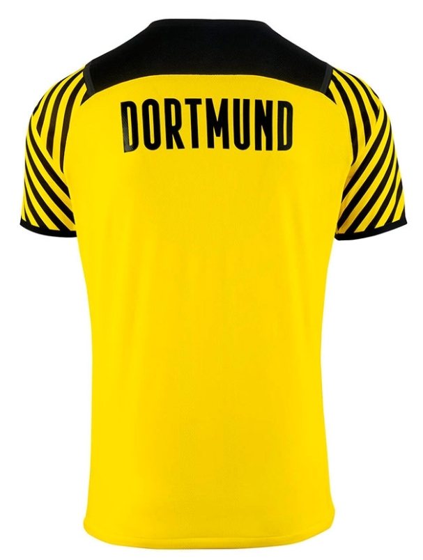 Rompevientos del Borussia Dortmund 2021-2022 Amarillo