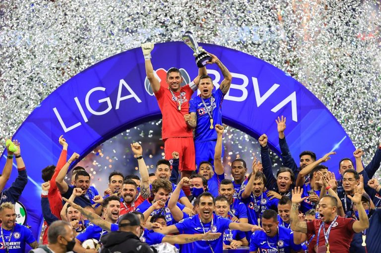23 años del último título de Cruz Azul ¿Qué pasó en el mundo? Futbol