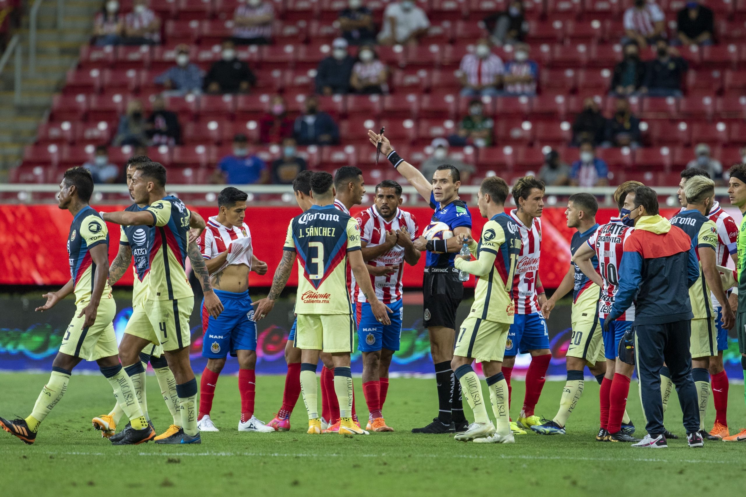 invención Perla Cambiarse de ropa Ahora los que faltan: ¿Cuántos años llevan América, Pumas y Chivas sin  quedar campeones? - Futbol Sapiens