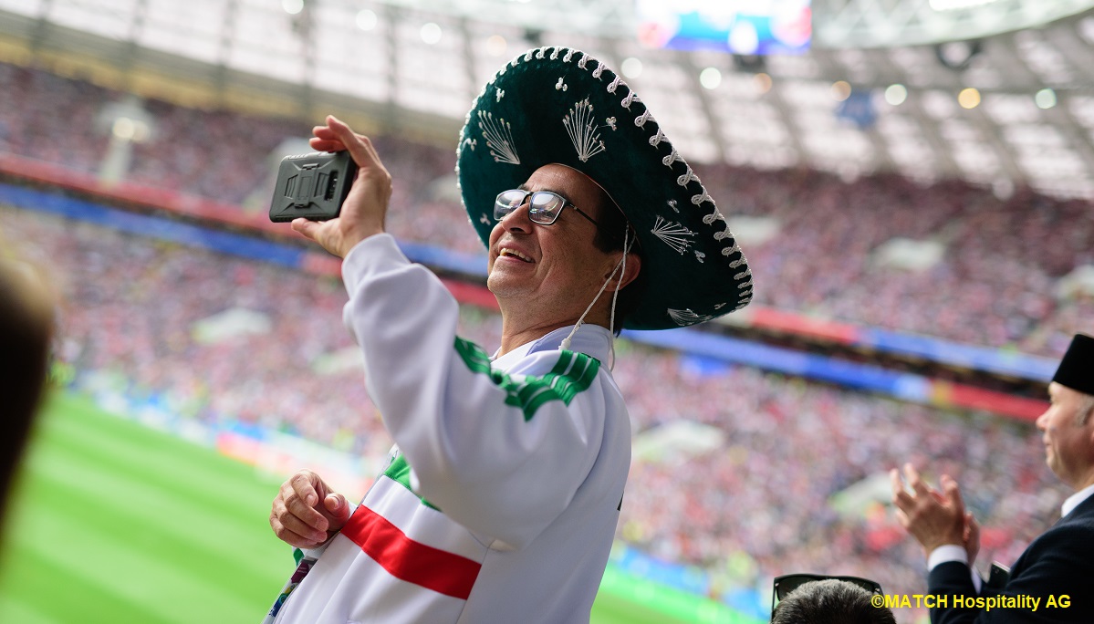 ¿Cómo asegurar tu presencia en Catar 2022™ al estilo MATCH Hospitality? ¿Cómo asegurar tu presencia en Catar 2022™ al estilo MATCH Hospitality?
