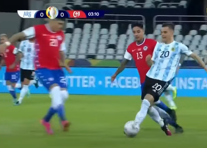 Copa América. Argentina