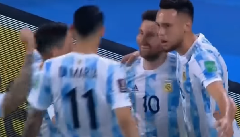 Argentina. Copa América