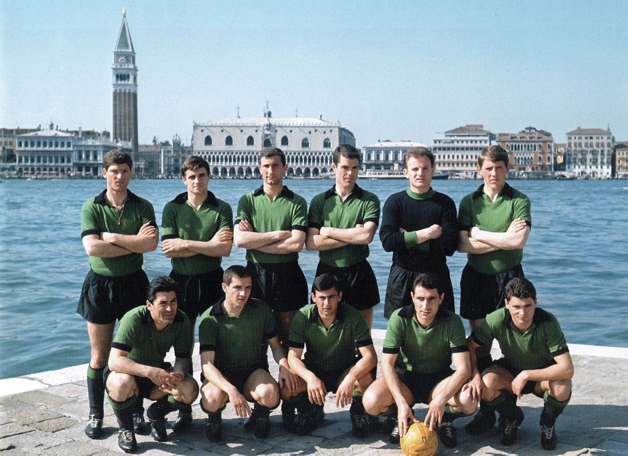 10 curiosidades sobre Venezia Football Club,
