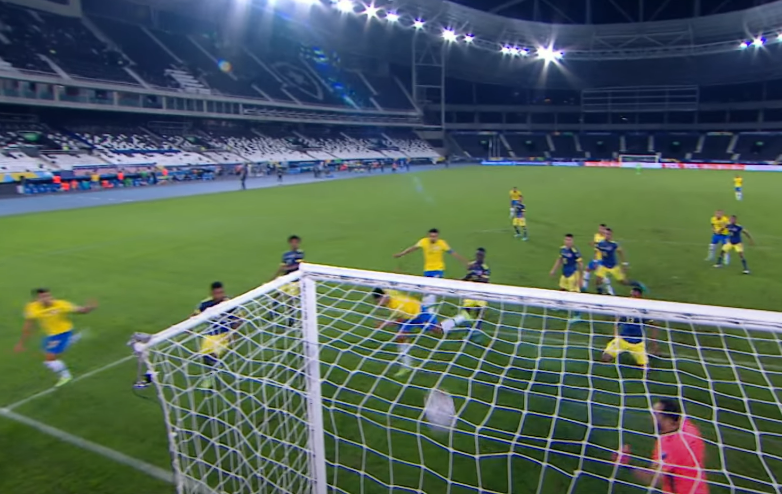 Brasil vs Colombia 2