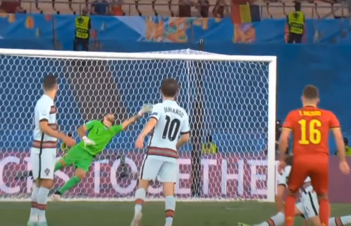 Bélgica vs Portugal