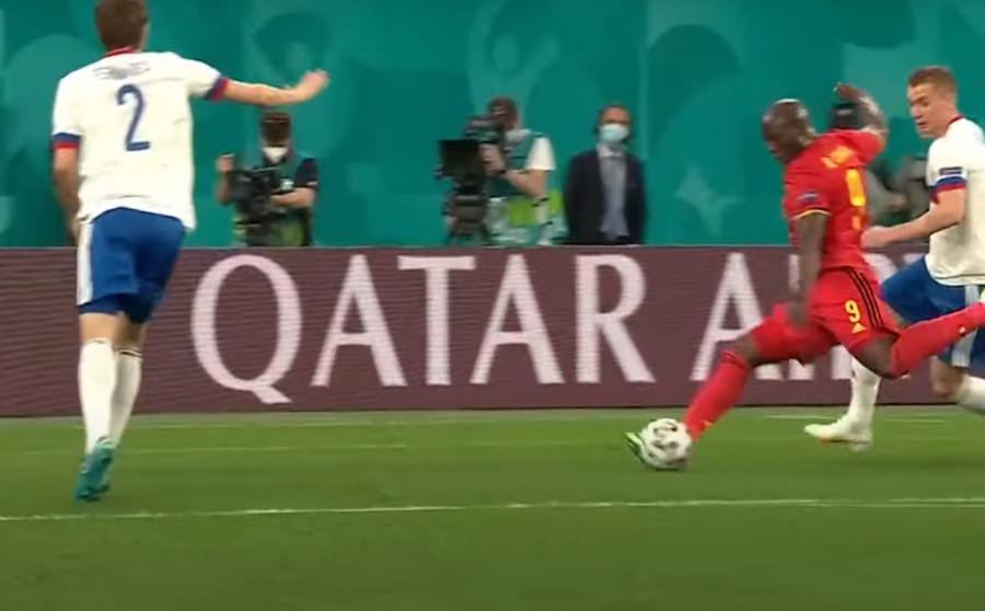 Bélgica vs Rusia