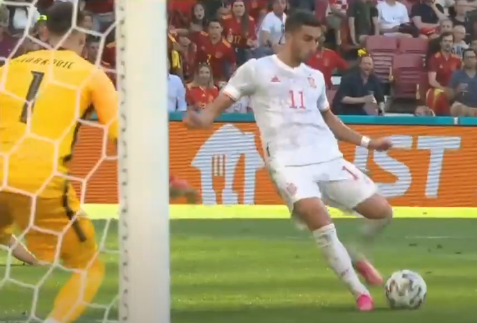 España vs Croacia