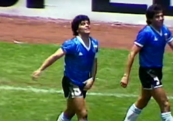 Maradona