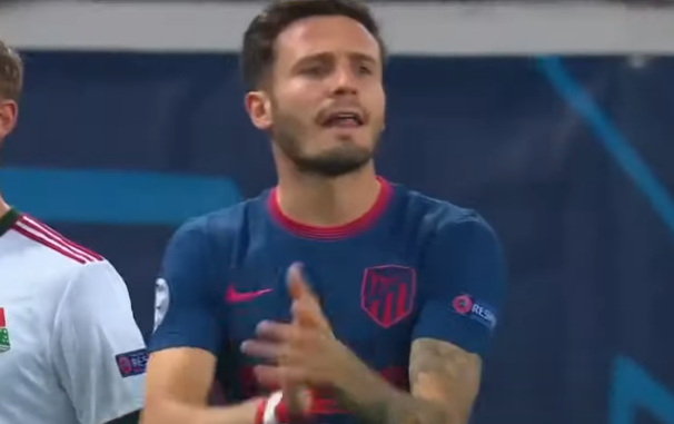 Chelsea. Manchester United. PSG