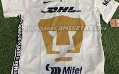 Se Filtran fotos de la Nueva Playera de Pumas 2021-2022