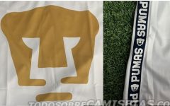 Se Filtran fotos de la Nueva Playera de Pumas 2021-2022