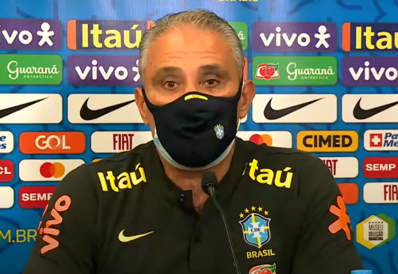 Técnico de Brasil
