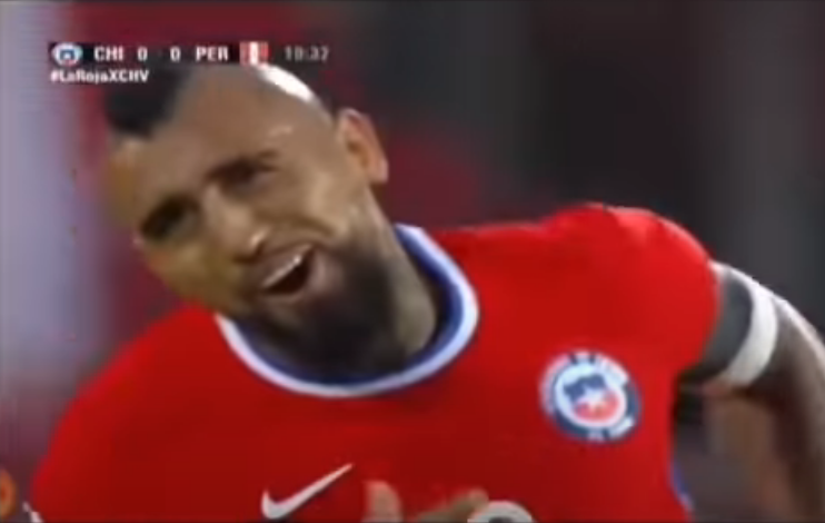 Arturo Vidal