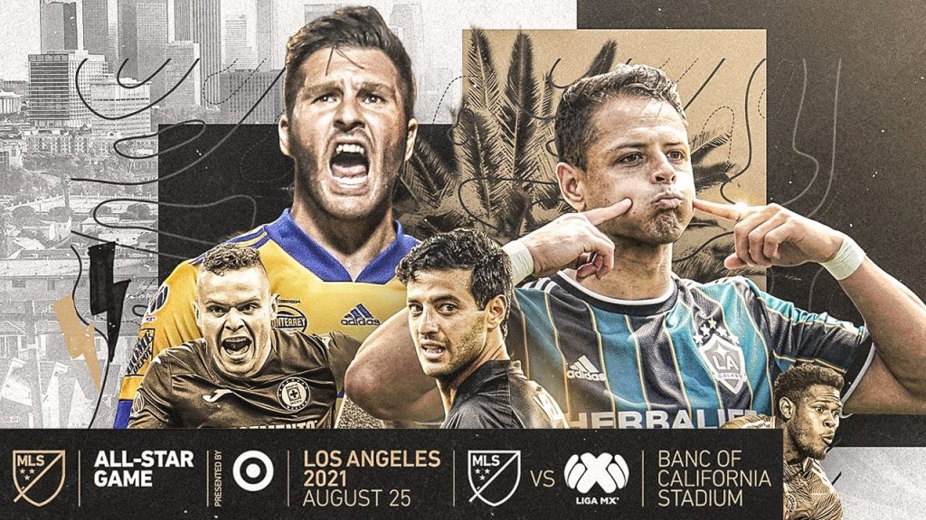 Así sería el once ideal de la Liga MX y de la MLS en el Juego de las ...