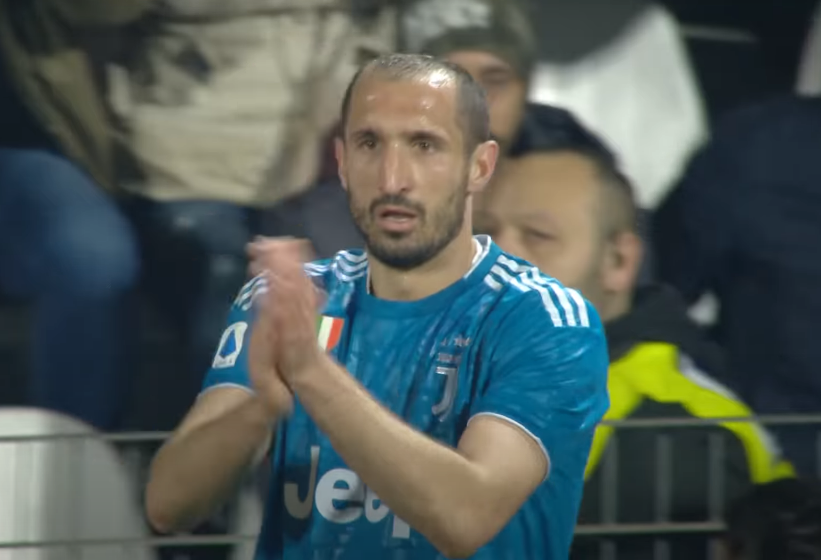 Giorgio Chiellini