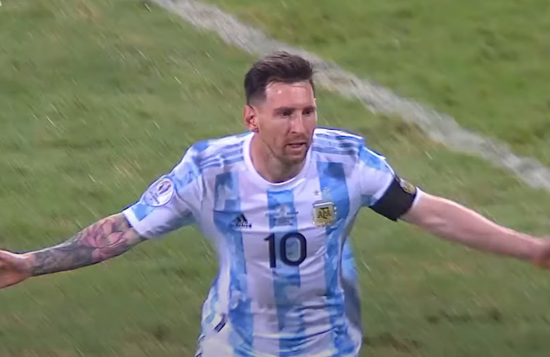 Messi