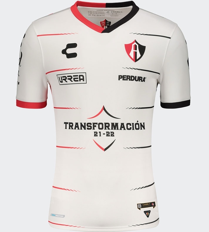 GALERÍA Estas son las nuevas Camisetas del Atlas