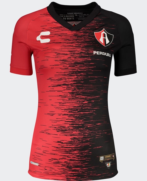 GALERÍA Estas son las nuevas Camisetas del Atlas