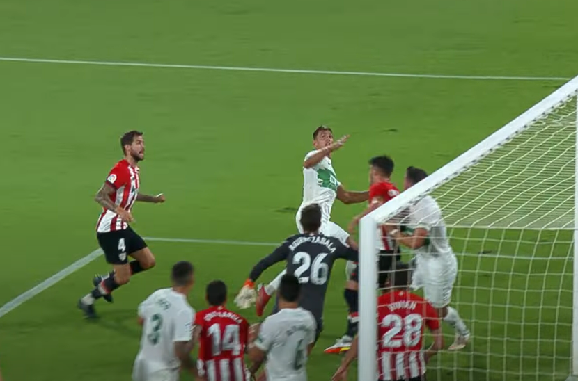Elche y Athletic