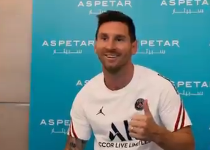 Messi