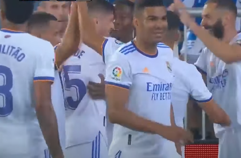 Real Madrid