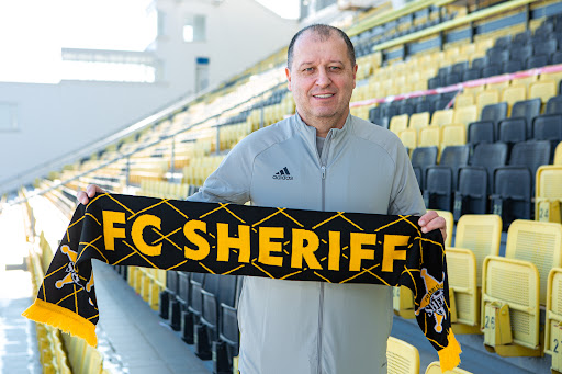 De Q Pais Es El Equipo Sheriff