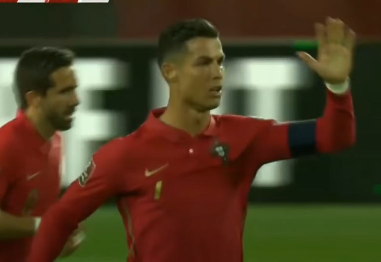 Cristiano Ronaldo