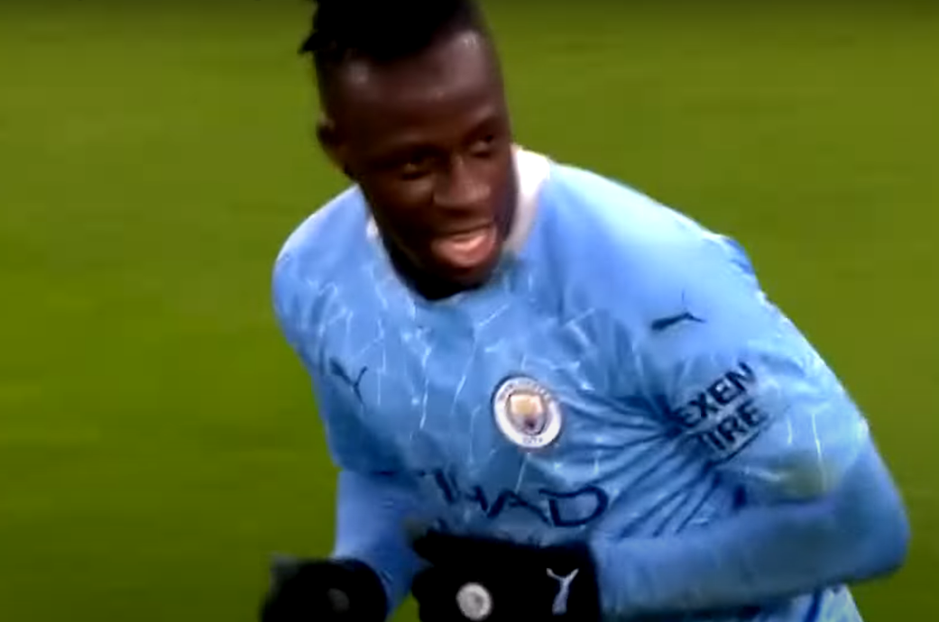 Benjamin Mendy
