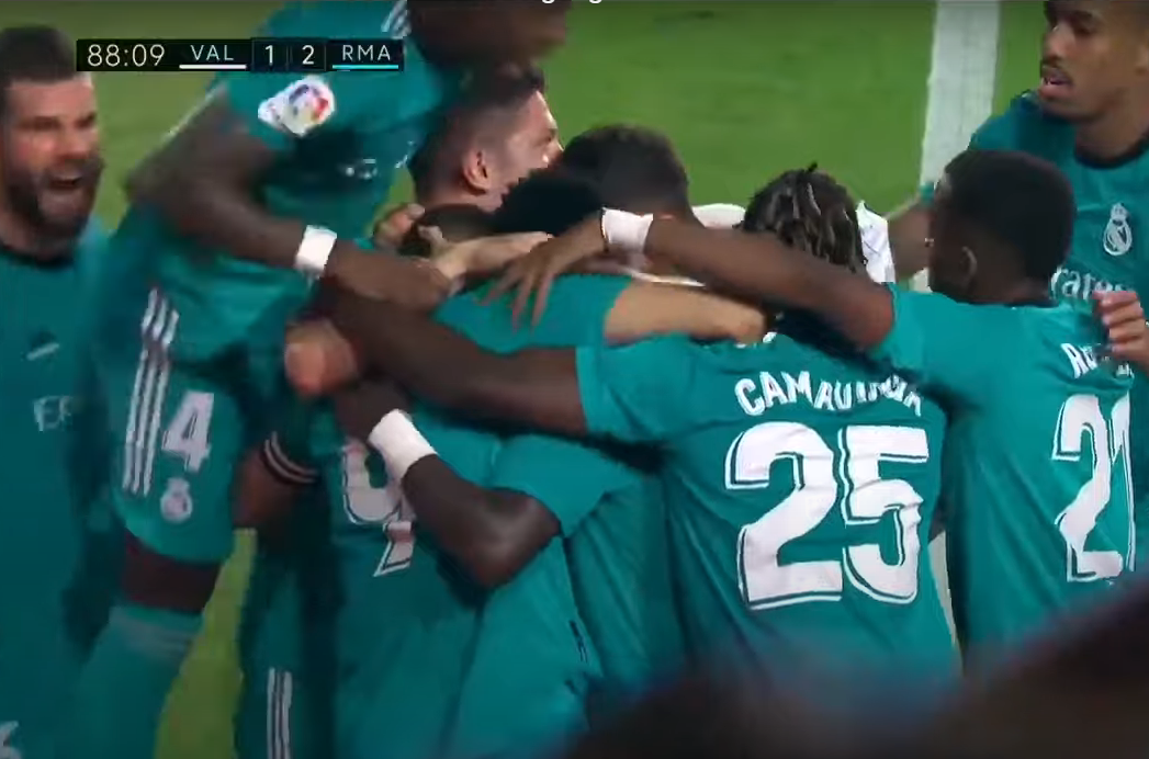 Real Madrid