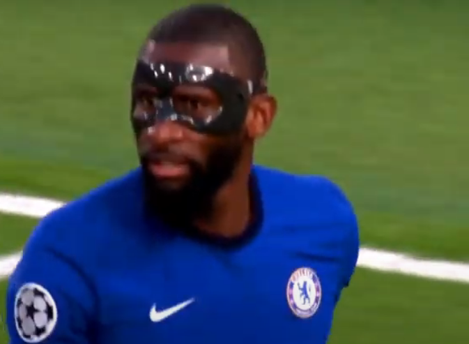 Chelsea. Real Madrid