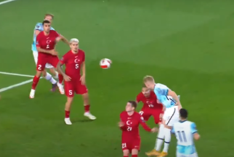 Turquía y Noruega