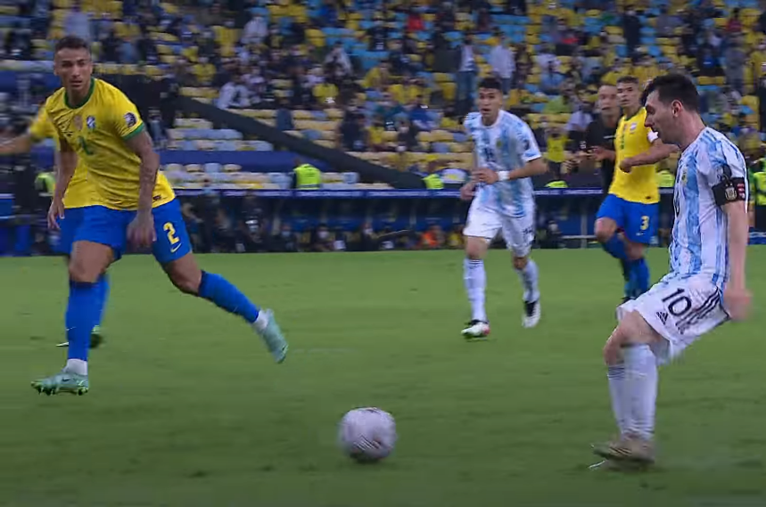 Argentina y Brasil