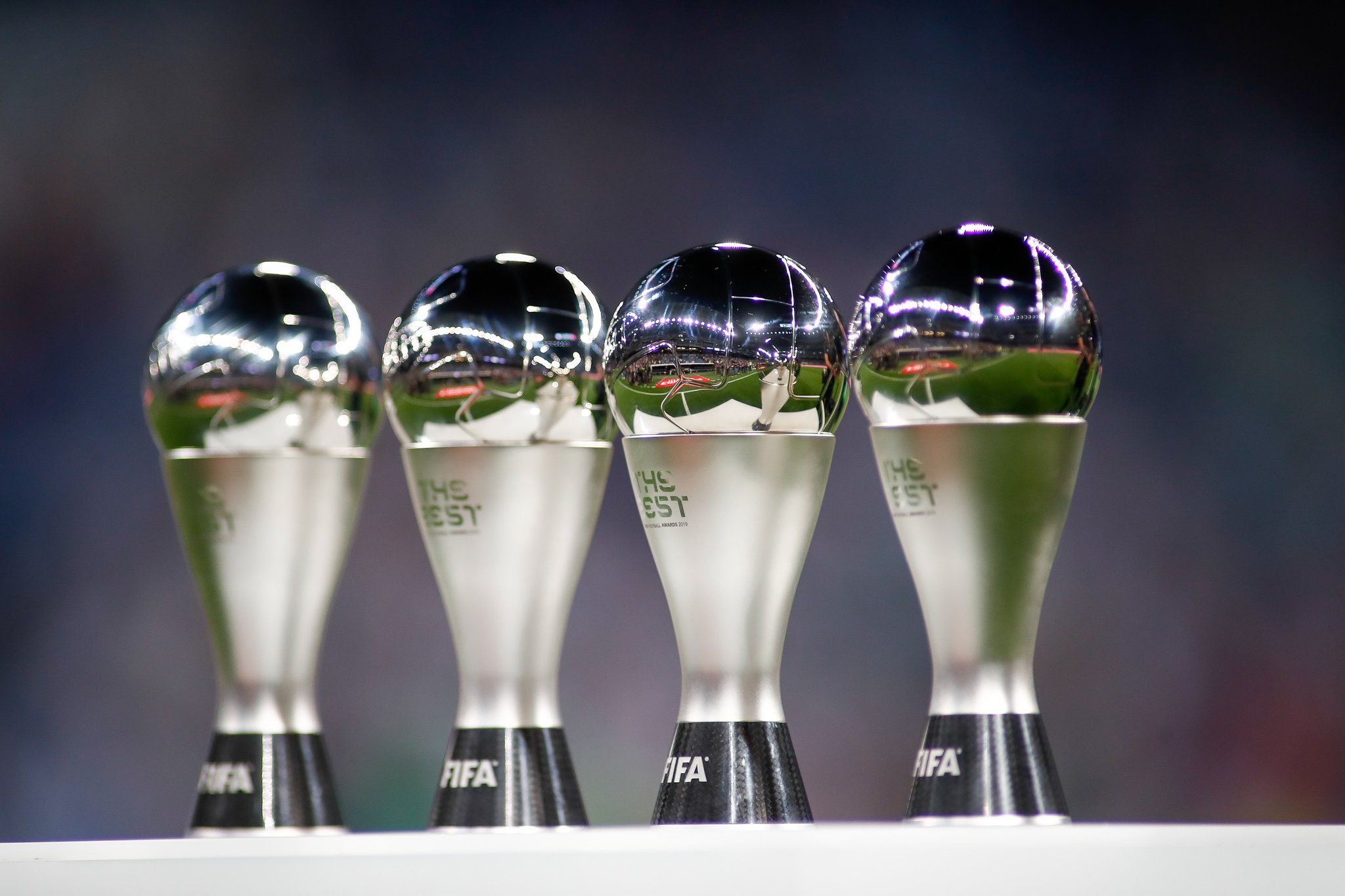 ¡Oficial! Ya hay fecha para la entrega para los premios "The Best