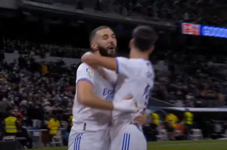 Barcelona. Real Madrid