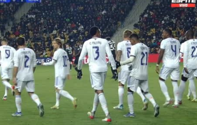 Real Madrid
