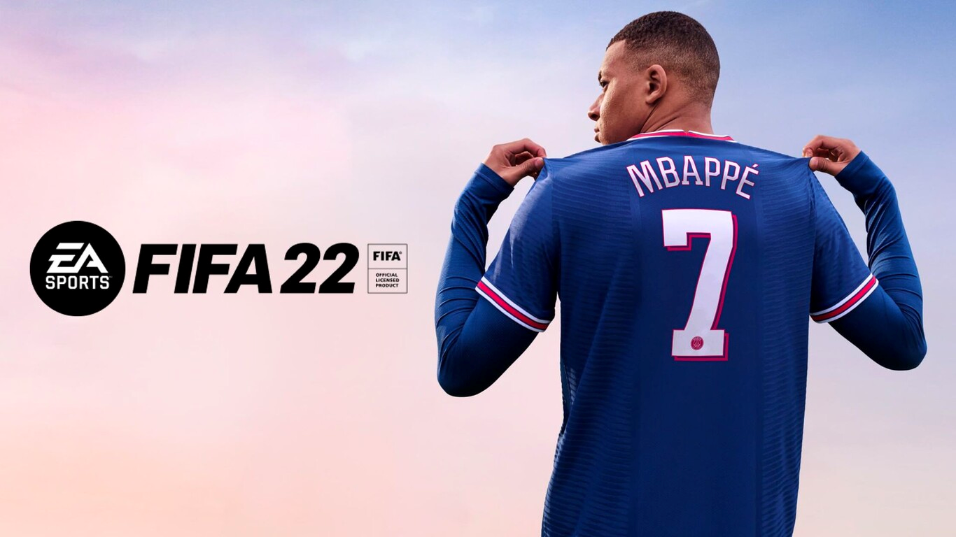 FIFA 22 se convierte en el juego más descargado de octubre en PS4 y PS5
