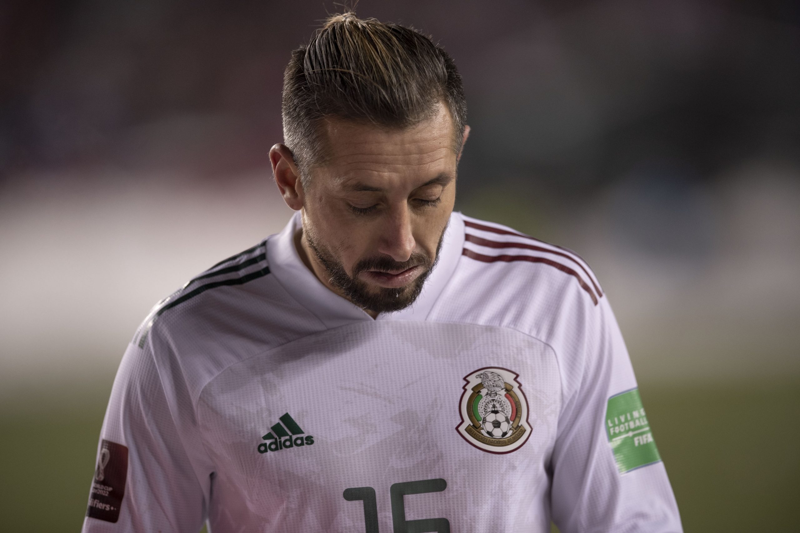 Héctor Herrera: “Siempre es bonito enfrentar a equipos mexicanos