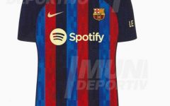Se filtran imágenes de las camisetas del Barcelona 2022-23. ¡Hay una BLANCA!