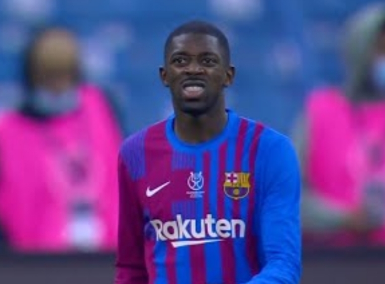 Barcelona pide 20 millones al PSG para salir de Dembelé