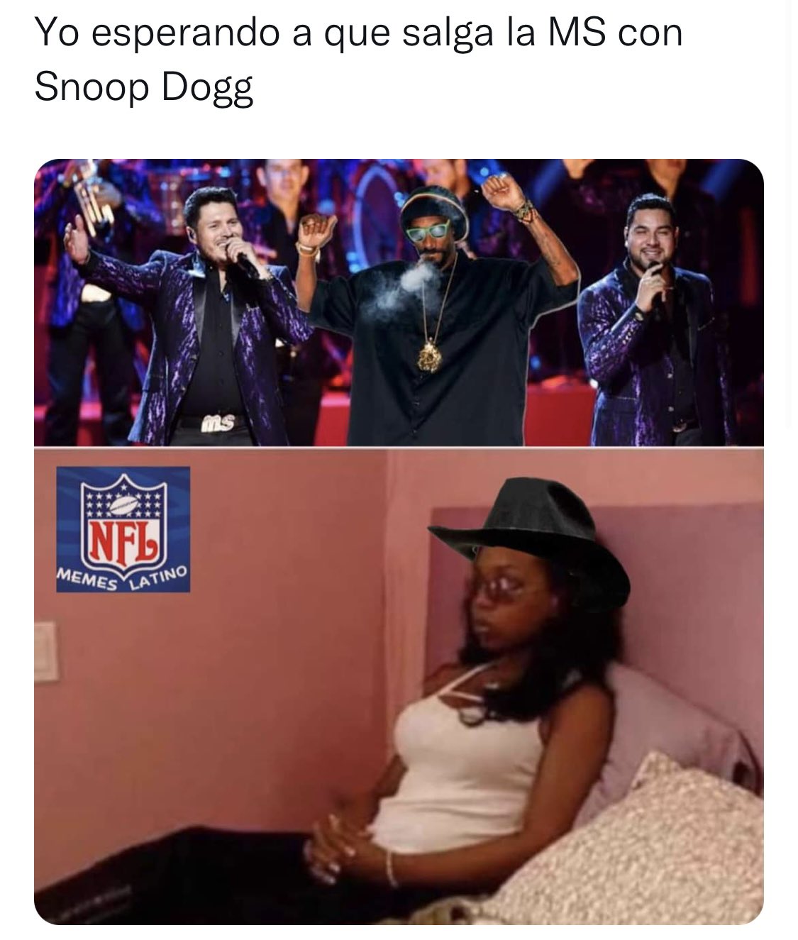 Los mejores memes del medio tiempo del Super Bowl - Futbol Sapiens