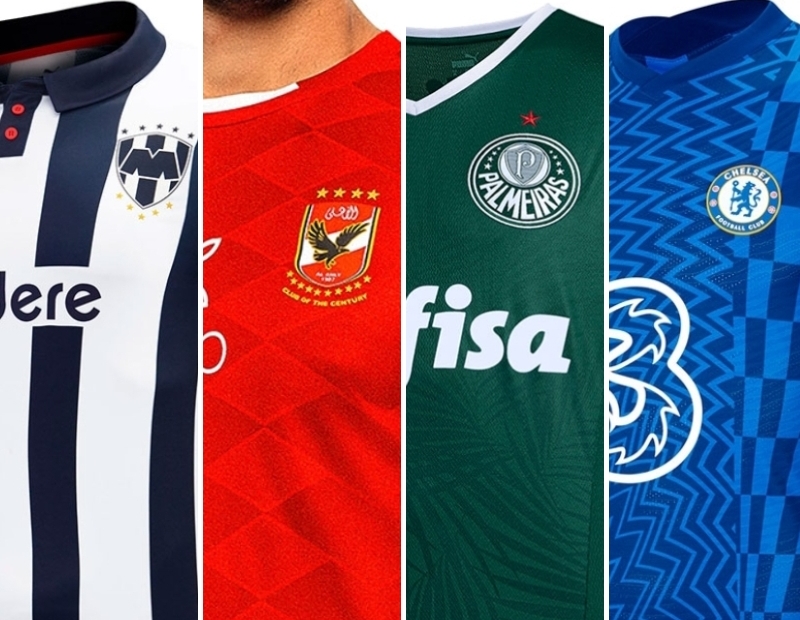 Camisetas del Mundial de Clubes 2021 - Todo Sobre Camisetas