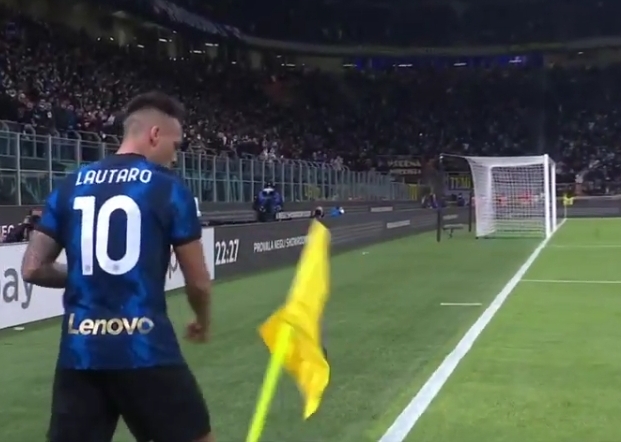 El Inter golea y recupera el liderato de la Serie A