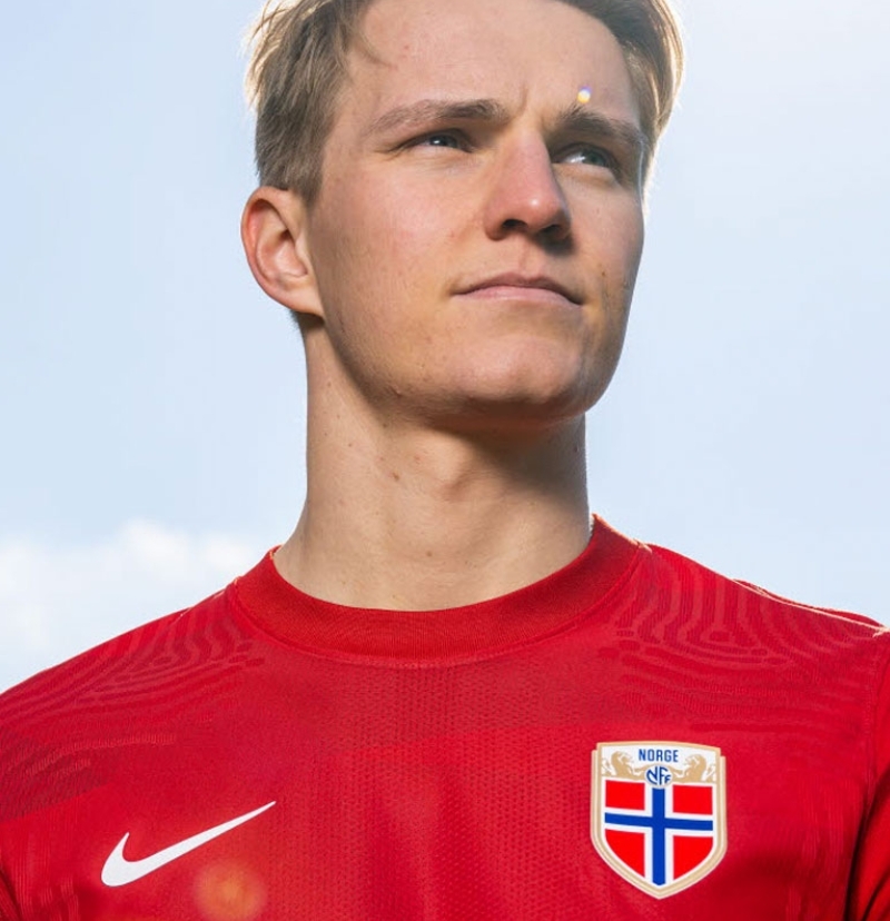 Galer a La Selecci n Noruega Dio A Conocer Su Nueva Equipaci n galer-a-la-selecci-n-noruega-dio-a-conocer-su-nueva-equipaci-n