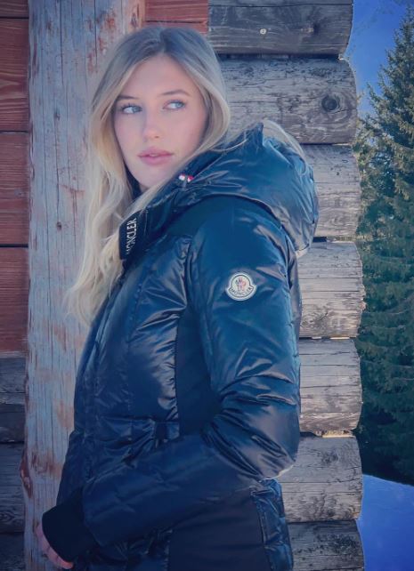 La modelo italiana que conquistó a este importante jugador del Inter ...