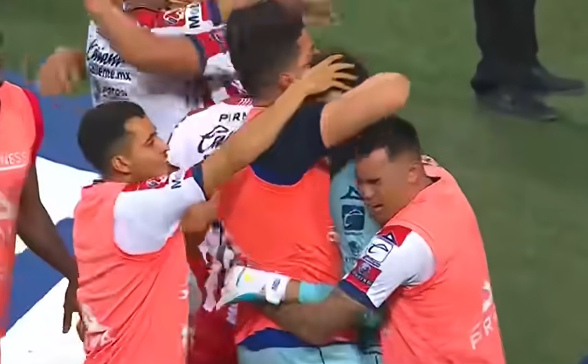 San Luis dio la sorpresa y dejó en el camino a Rayados - Futbol Sapiens